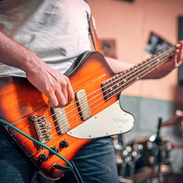 Bas Gitar Eğitimi