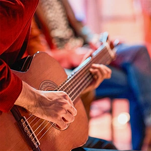 Klasik Gitar Eğitimi